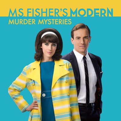 Télécharger Ms. Fisher's Modern Murder Mysteries: Series 1