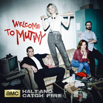 Acheter Halt and Catch Fire, Season 2 en DVD