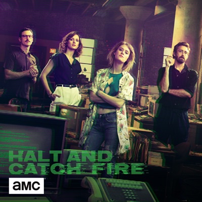 Télécharger Halt and Catch Fire, Season 3