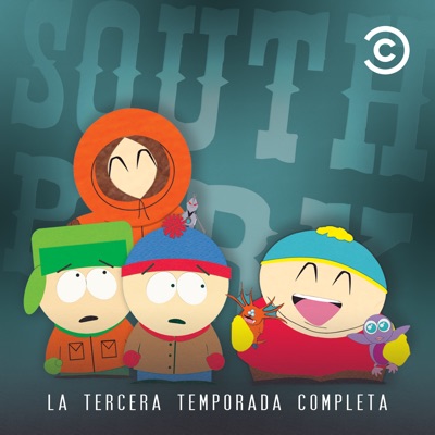 Télécharger South Park en Español, Temporada 3