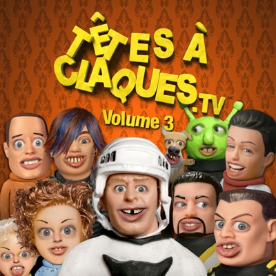 Têtes à claques.tv, Vol. 3 torrent magnet