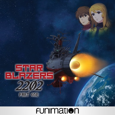Télécharger Star Blazers: Space Battleship Yamato 2202, Pt. 1