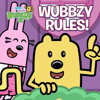 Télécharger Wow! Wow! Wubbzy!, Amazing Wubbzy