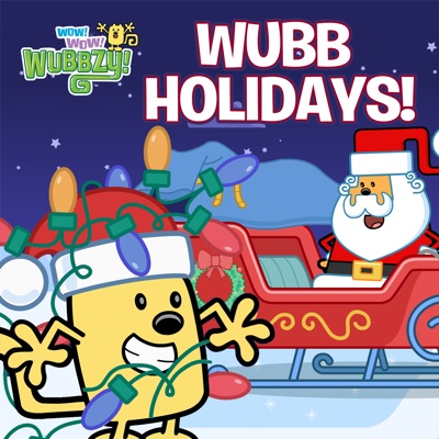 Télécharger Wow! Wow! Wubbzy!, Wubbzy and the Holidays