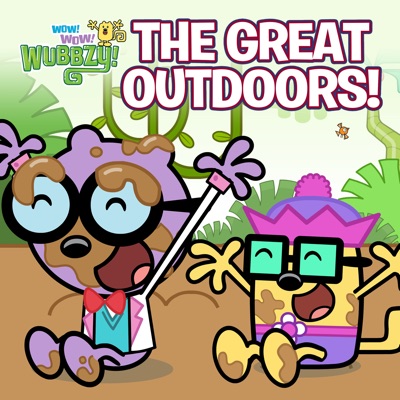 Télécharger Wow! Wow! Wubbzy!, Wubbzy and the Great Outdoors