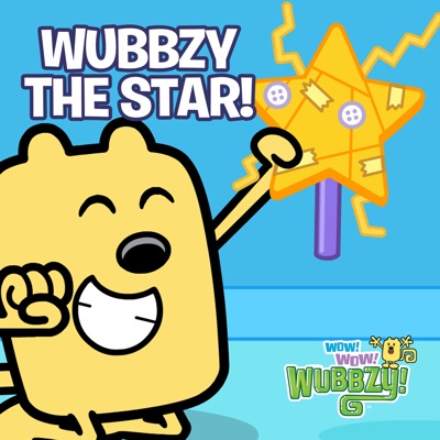 Télécharger Wow! Wow! Wubbzy!, Wubbzy the Star!