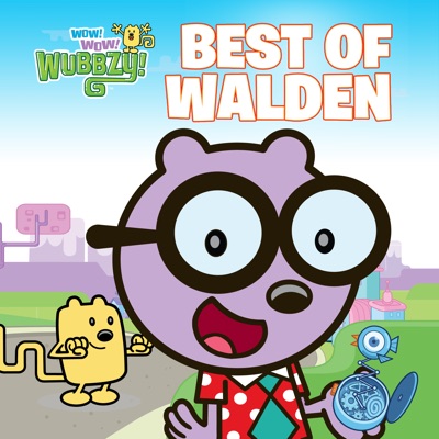 Télécharger Wow! Wow! Wubbzy!, The Best of Walden