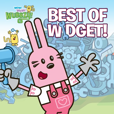 Télécharger Wow! Wow! Wubbzy! The Best of Widget