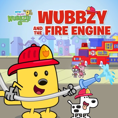 Télécharger Wow! Wow! Wubbzy!, Wubbzy and the Fire Engine