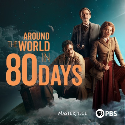 Acheter Around the World in 80 Days, Season 1 en DVD