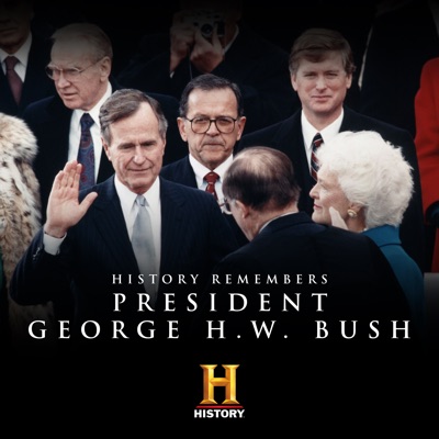 History Remembers President George H.W. Bush torrent magnet