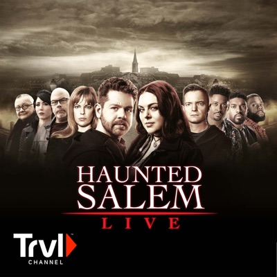 Télécharger Haunted Salem: Live, Season 1
