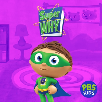 Télécharger Super Why!, Vol. 1