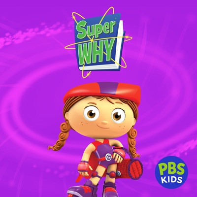 Télécharger Super Why!, Vol. 4