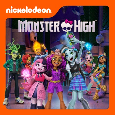 Télécharger Monster High, Season 1