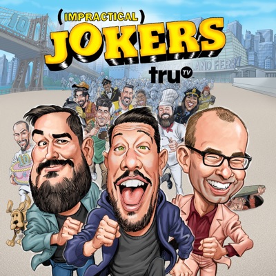 Télécharger Impractical Jokers, Vol. 19