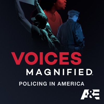 Télécharger Voices Magnified: Policing in America