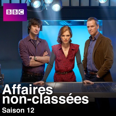 Télécharger Affaires non classées, Saison 12