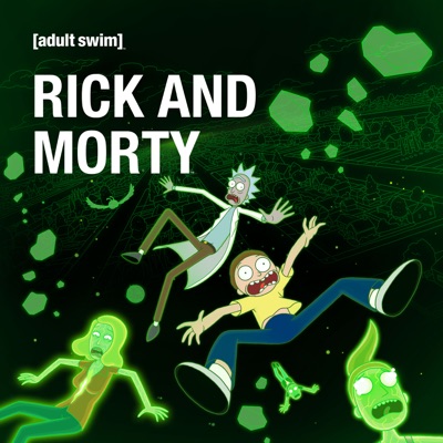 Télécharger Rick & Morty, Saison 6 (VOST)