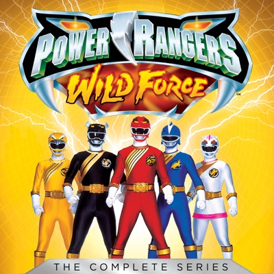 Télécharger Power Rangers: Wild Force