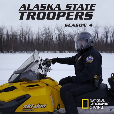 Télécharger Alaska State Troopers, Season 4