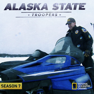 Télécharger Alaska State Troopers, Season 7