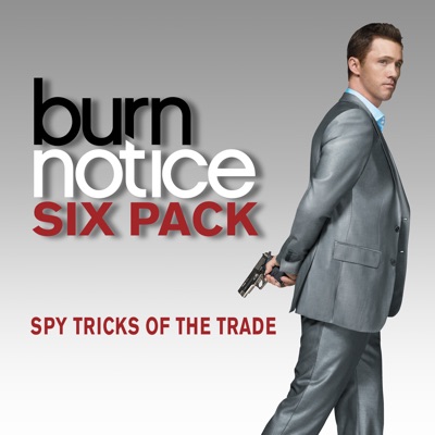 Télécharger Burn Notice Six-Pack: Spy Tricks of the Trade