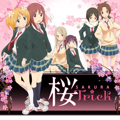 Télécharger Sakura Trick (Original Japanese Version)