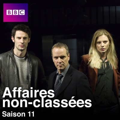 Télécharger Affaires non classées, Saison 11