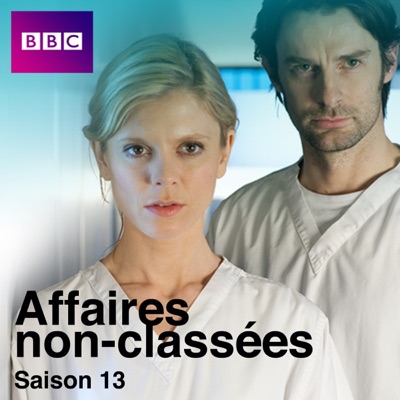 Télécharger Affaires non classées, Saison 13