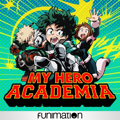 Télécharger My Hero Academia, Season 5, Pt. 2 (Original Japanese Version)
