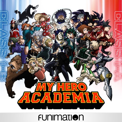 Télécharger My Hero Academia, Season 5, Pt. 1 (Original Japanese Version)