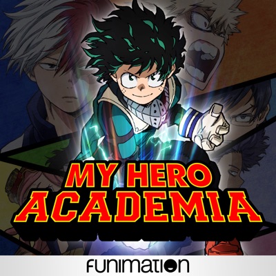 Télécharger My Hero Academia, Season 2 (Original Japanese Version)