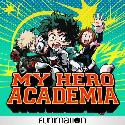 Télécharger My Hero Academia (Original Japanese Version), Season 1
