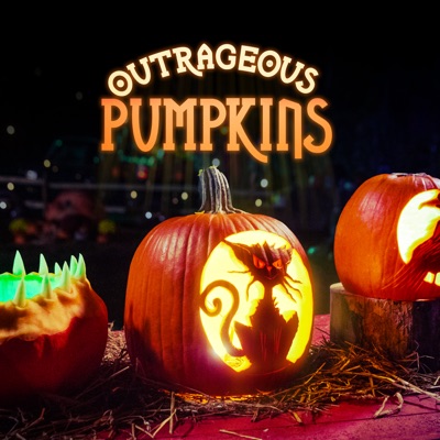 Télécharger Outrageous Pumpkins, Season 3