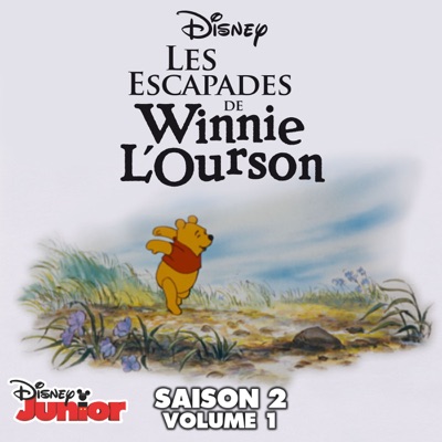 Télécharger Les Escapades de Winnie l’Ourson, Saison 2, Vol. 1