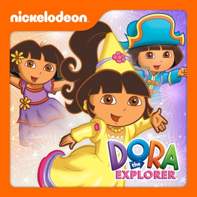 Télécharger Dora the Explorer, Special Adventures, Vol. 1