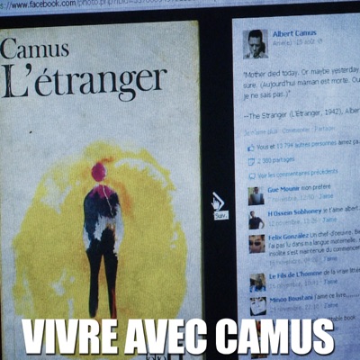 Télécharger Vivre avec Camus