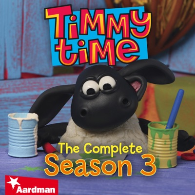 Télécharger Timmy Time, The Complete Series 3