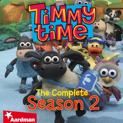 Télécharger Timmy Time, The Complete Series 2