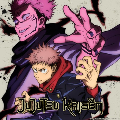 Jujutsu Kaisen (English) - Season 1 Part 1 torrent magnet