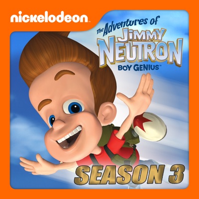Télécharger The Adventures of Jimmy Neutron, Boy Genius, Season 3