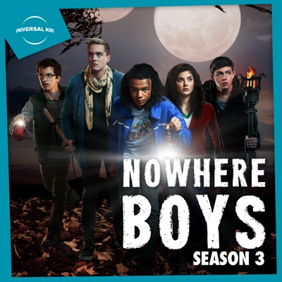 Télécharger Nowhere Boys, Season 3