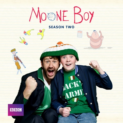 Télécharger Moone Boy, Season 2