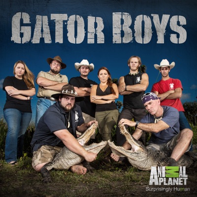 Télécharger Gator Boys, Season 6
