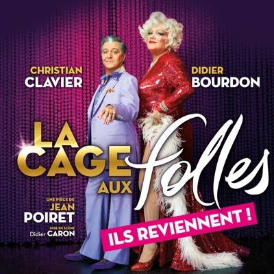 Télécharger La cage aux folles