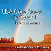 Télécharger USA côte ouest et far west 1, le show de la nature