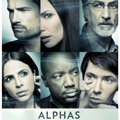 Télécharger Alphas, Saison 2 (VF)