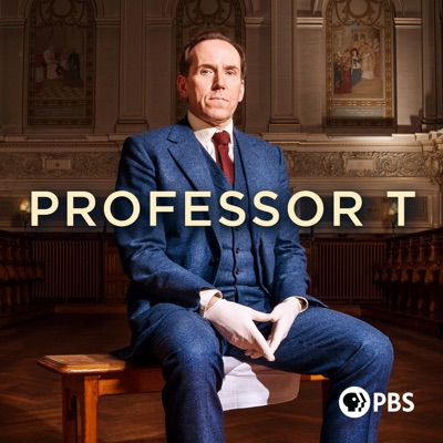 Télécharger Professor T, Season 1