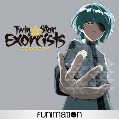 Télécharger Twin Star Exorcists, Pt. 2 (Original Japanese Version)